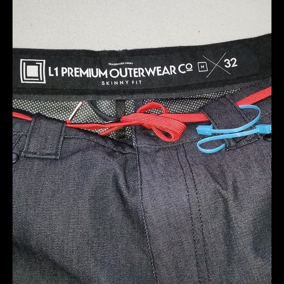 Snowboard pants - Picture 6 of 8